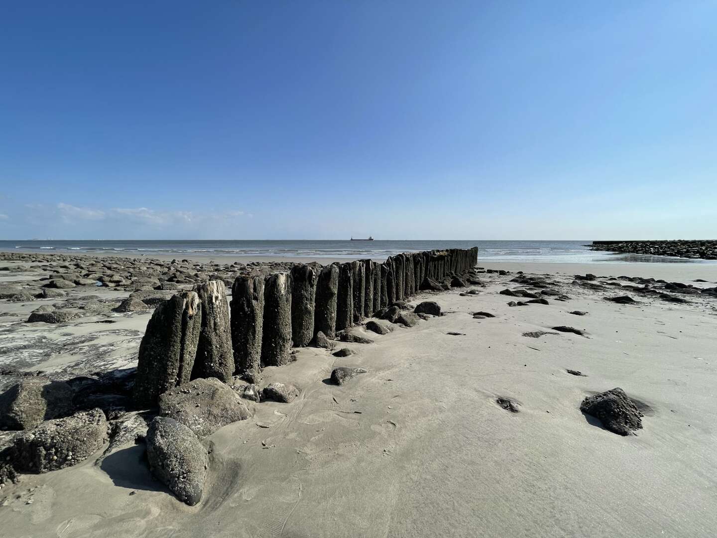 Kurzurlaub auf Borkum