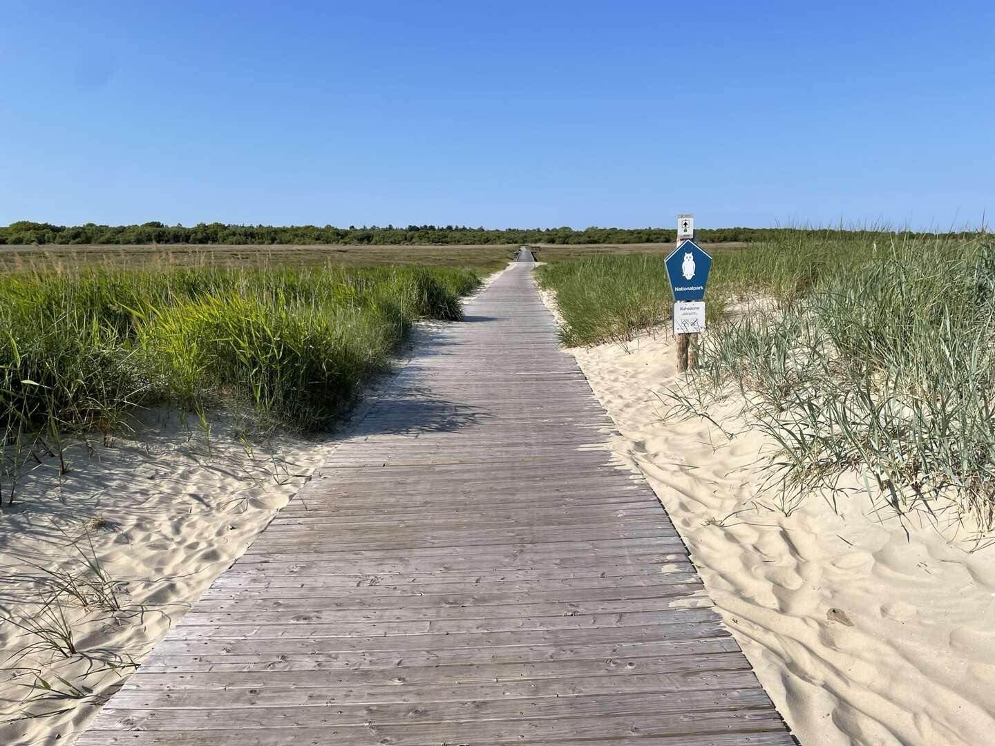 Kurzurlaub auf Borkum