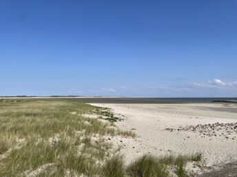 Kurzurlaub auf Borkum