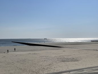 Kurzurlaub auf Borkum