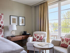 4 Tage Luxus Wellness-Auszeit im Strandhotel Zingst inkl. Dinner