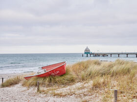 4 Tage Luxus Wellness-Auszeit im Strandhotel Zingst inkl. Dinner