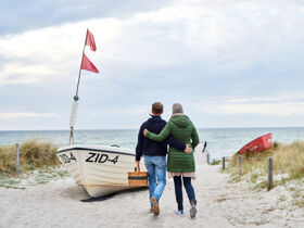 4 Tage Luxus Wellness-Auszeit im Strandhotel Zingst inkl. Dinner