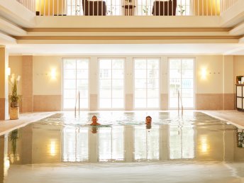 3 Tage Luxus Wellness-Auszeit im Strandhotel Zingst inkl. Dinner
