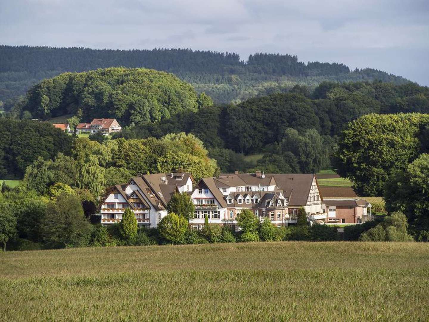 4 Tage Herbstlaub am Teutoburger Wald 