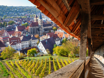 Esslingen Kulinarisch - 3 Tage mit schwäbischen Menü & Stadtführung