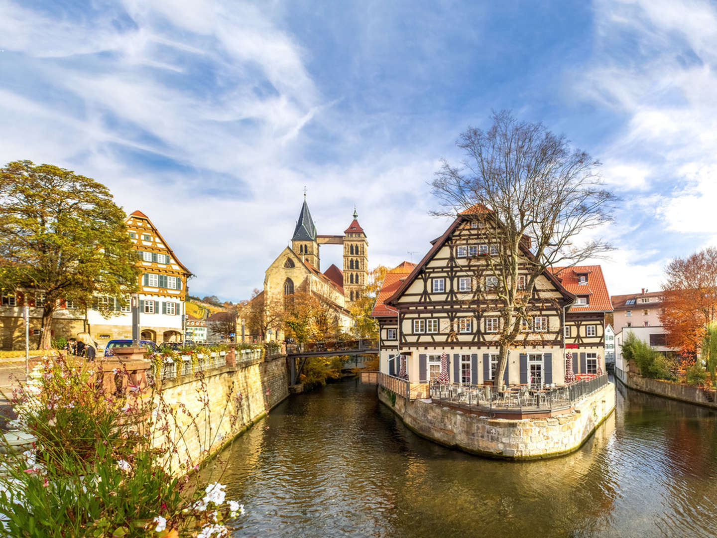 Esslingen Kulinarisch - 3 Tage mit schwäbischen Menü & Stadtführung