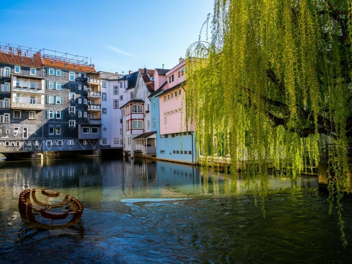 Esslingen Prickelnd - 3 Tage mit Stadtführung