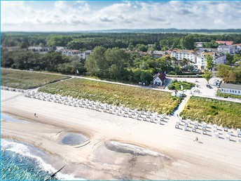 Ostseebrise - 4 Nächte im Ostseebad Kühlungsborn