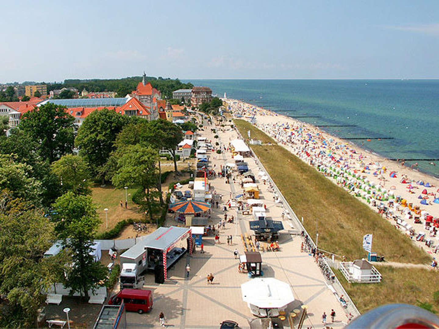 Silvesterwoche an der Ostsee in Kühlungsborn