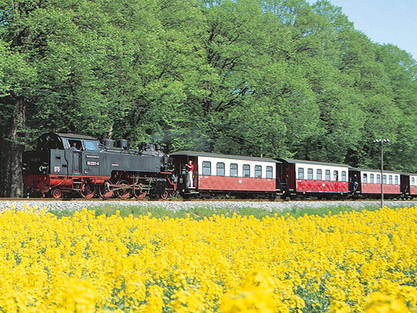 Ostseebrise - 4 Nächte im Ostseebad Kühlungsborn