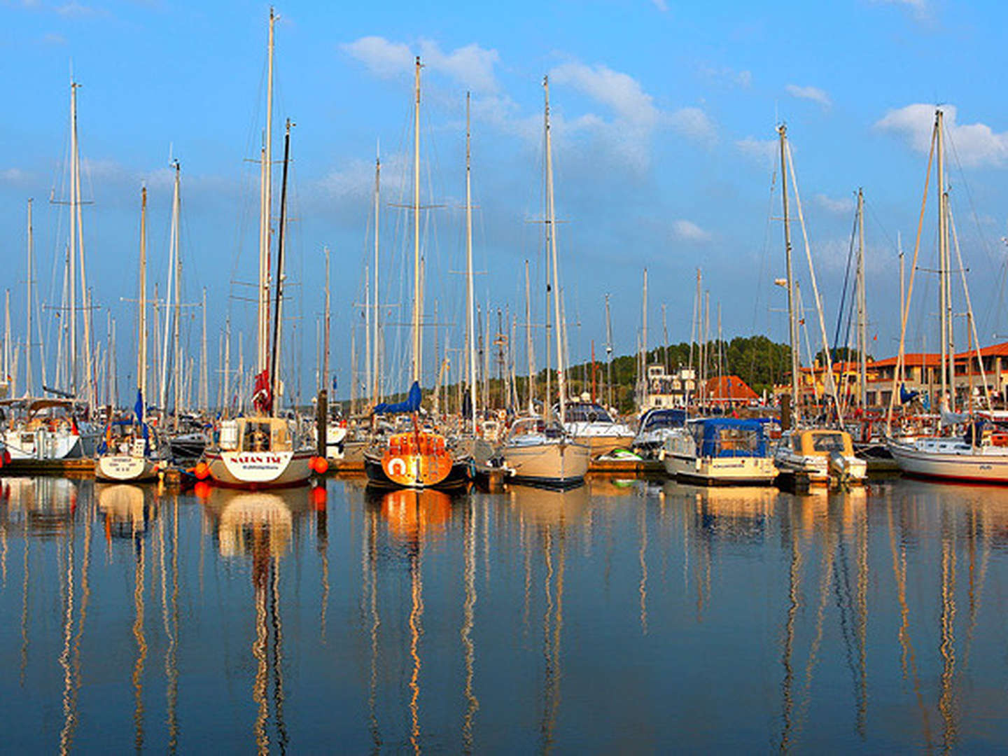 Ostseebrise - 3 Nächte im Ostseebad Kühlungsborn