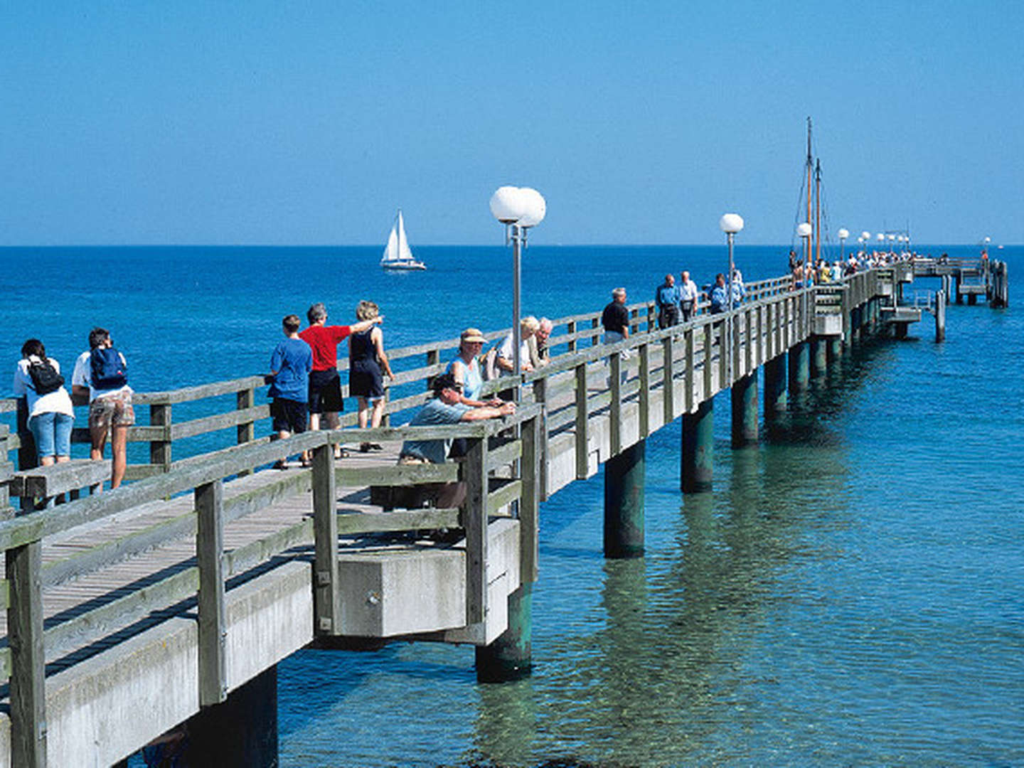 Ostseebrise - 6 Nächte im Ostseebad Kühlungsborn