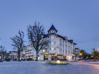 Ostern - 4 Nächte im Ostseebad Kühlungsborn