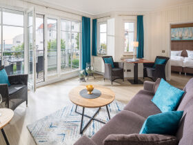 4 tolle Luxustage direkt am Ostseestrand