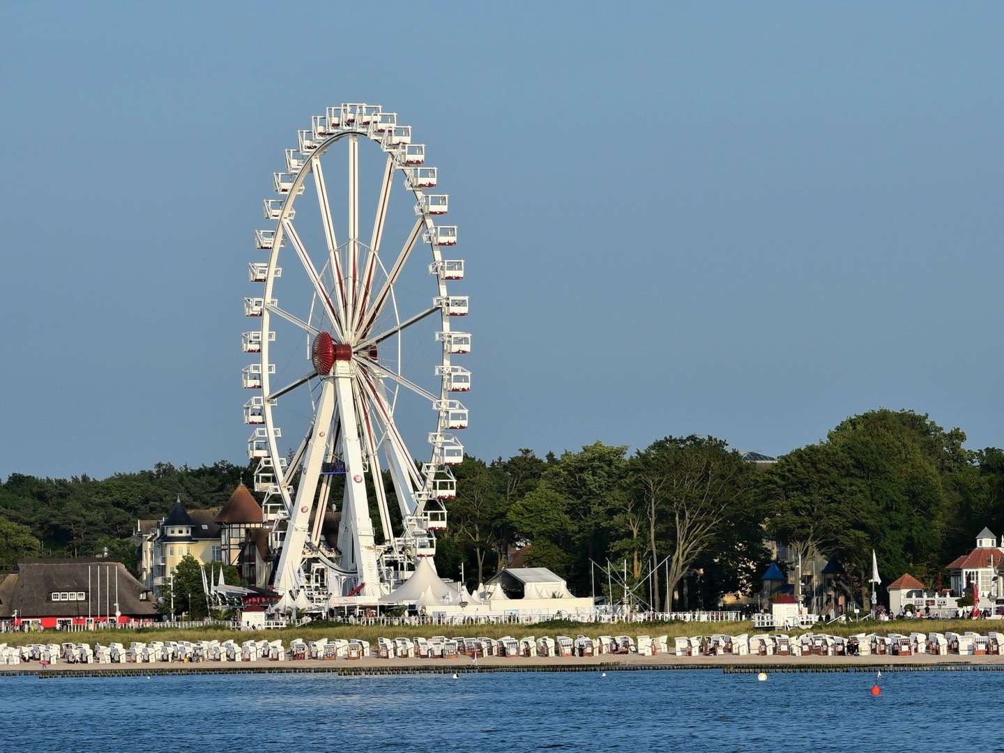 Kuscheltage für Zwei im Ostseebad Kühlungsborn 2025