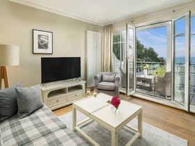 Meine Luxustage am Ostseestrand, direkt in Kühlungsborn inkl. Prosecco