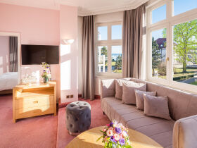 Meine Luxustage am Ostseestrand, direkt in Kühlungsborn inkl. Prosecco