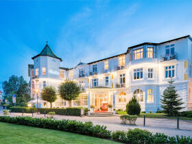 Meine Luxustage am Ostseestrand, direkt in Kühlungsborn inkl. Prosecco