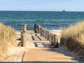 Ostsee  Schnuppertag  - zwischen den Feiertagen
