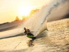 Schlemmertage am Alfsee inkl. Halbpension | 3 Tage