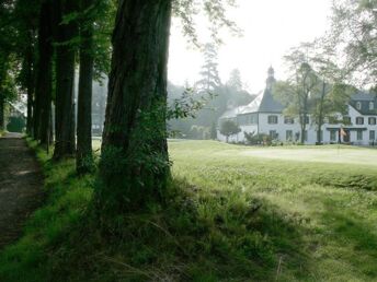 Herz & Rasen im Rheinland inkl. Greenfee und Nutzung Private SPA