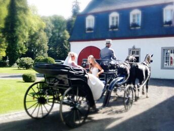 Herz & Rasen im Rheinland inkl. Greenfee und Nutzung Private SPA