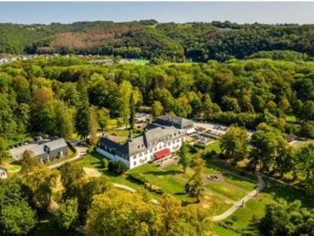 Herz & Rasen im Rheinland inkl. Greenfee und Nutzung Private SPA