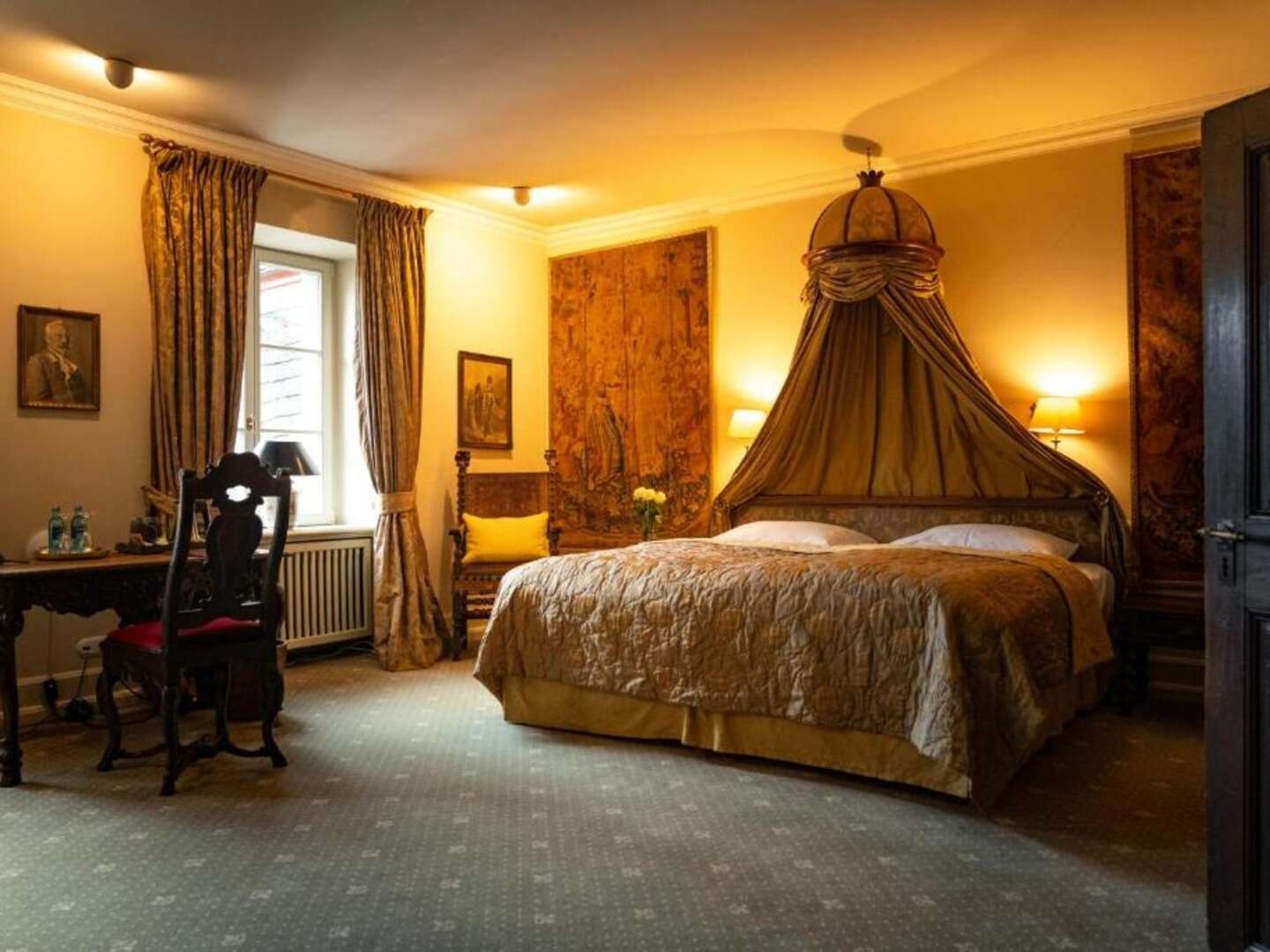 Herz & Rasen im Rheinland inkl. Greenfee und Nutzung Private SPA