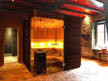 Herz & Rasen im Rheinland inkl. Greenfee und Nutzung Private SPA