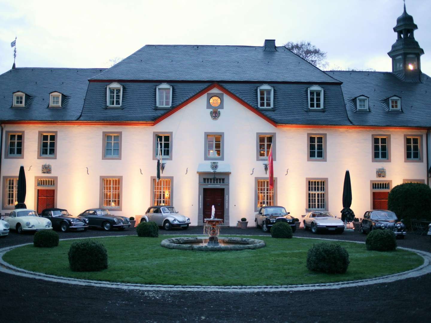 Herz & Rasen im Rheinland inkl. Greenfee und Nutzung Private SPA