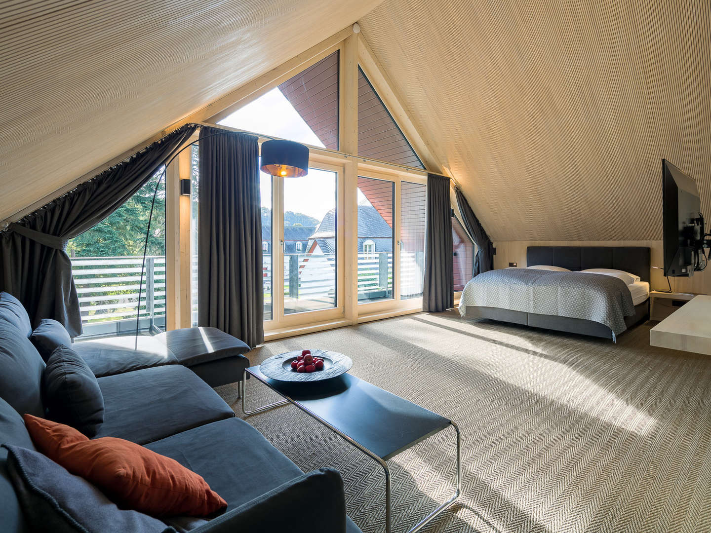 Herz & Rasen im Rheinland inkl. Greenfee und Nutzung Private SPA