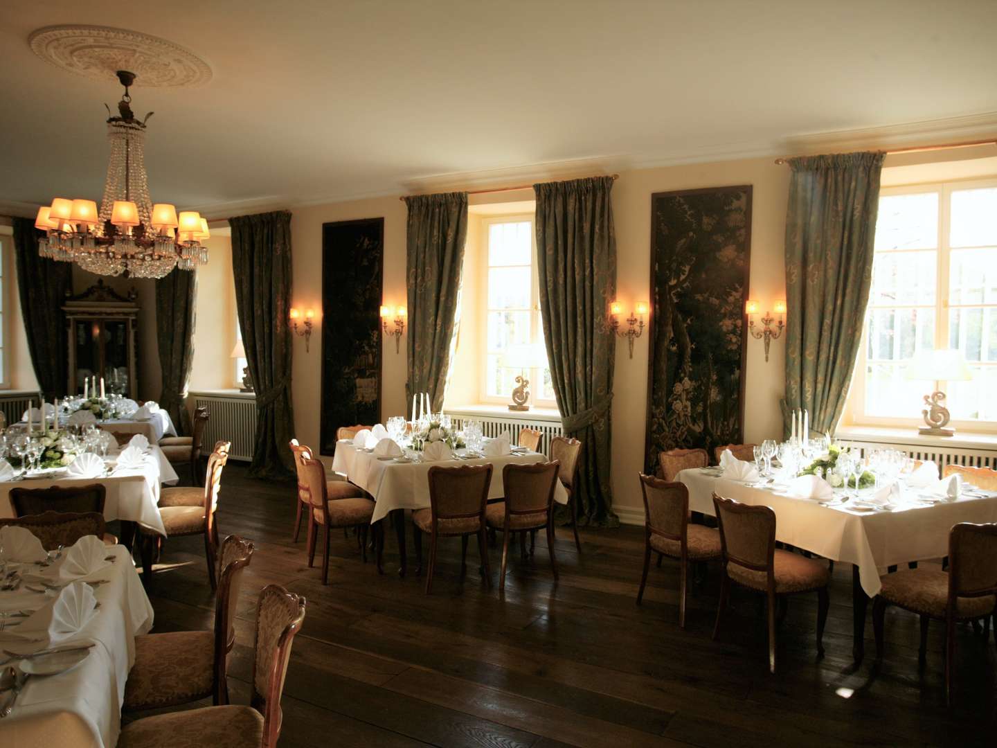 Herz & Rasen im Rheinland inkl. Greenfee und Nutzung Private SPA
