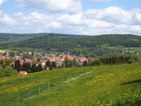 6 Tage Wandern, Radeln oder Biken in Hessen im Rotkäppchenland inkl. Halbpension
