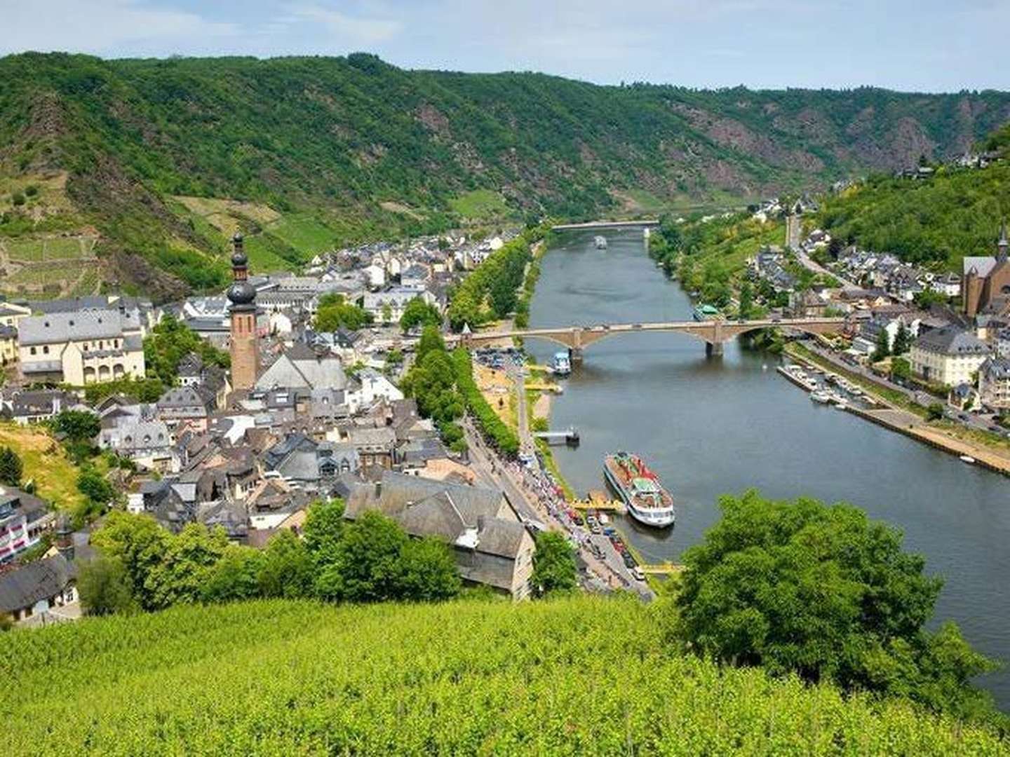 Genussvolle Wandertage in der Eifel | 5 Tage inkl. Halbpension 