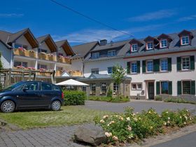 Eifler Rad-Erlebnisse auf dem Mare-Moselweg - 5 Tage 