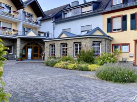 Eifler Rad-Erlebnisse auf dem Mare-Moselweg - 5 Tage 