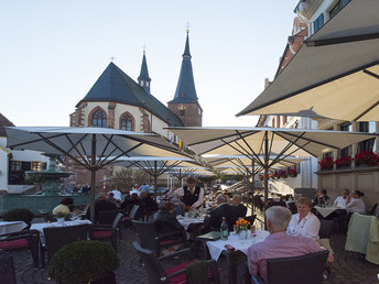 Pfälzer Sonntagsfreuden inkl. Dinner & Wein