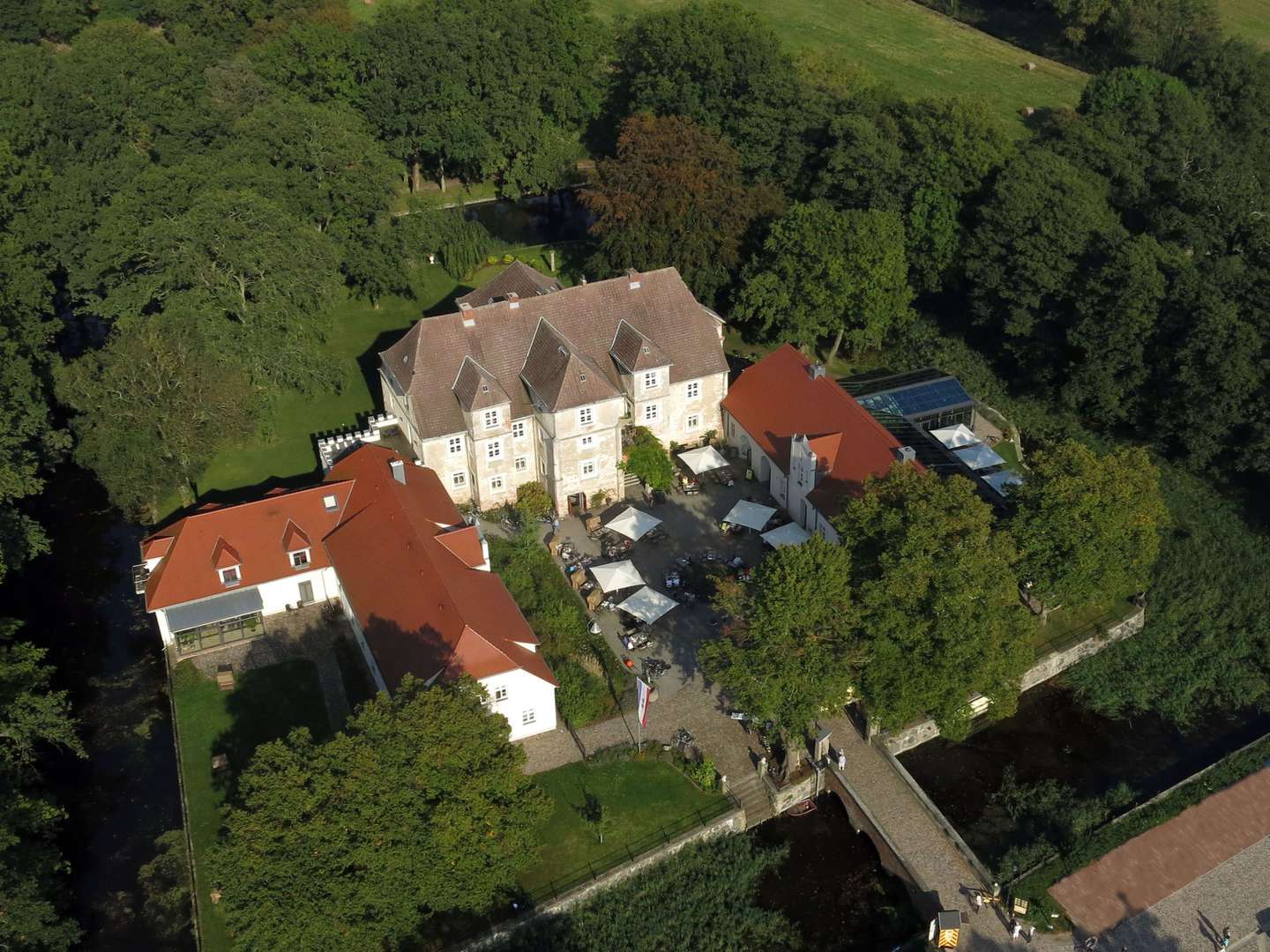 Kurzurlaub auf der Insel Usedom inkl. Abendessen