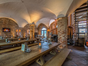 Kurzurlaub auf der Insel Usedom inkl. Abendessen