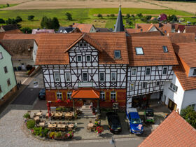 Sanfte Winteridylle genießen – inkl. Sauna und Kerzenscheindinner im Landhotel