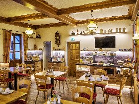 Sanfte Winteridylle genießen – inkl. Sauna und Kerzenscheindinner im Landhotel