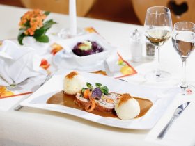 Sanfte Winteridylle genießen – inkl. Sauna und Kerzenscheindinner im Landhotel