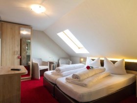 Sanfte Winteridylle genießen – inkl. Sauna und Kerzenscheindinner im Landhotel