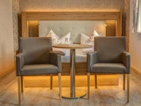 Sanfte Winteridylle genießen – inkl. Sauna und Kerzenscheindinner im Landhotel