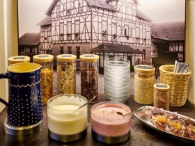 Sanfte Winteridylle genießen – inkl. Sauna und Kerzenscheindinner im Landhotel