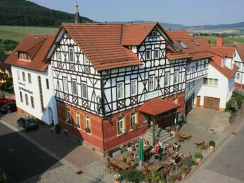 Unser Rhön-Wanderarrangement für Naturliebhaber  6 Tage