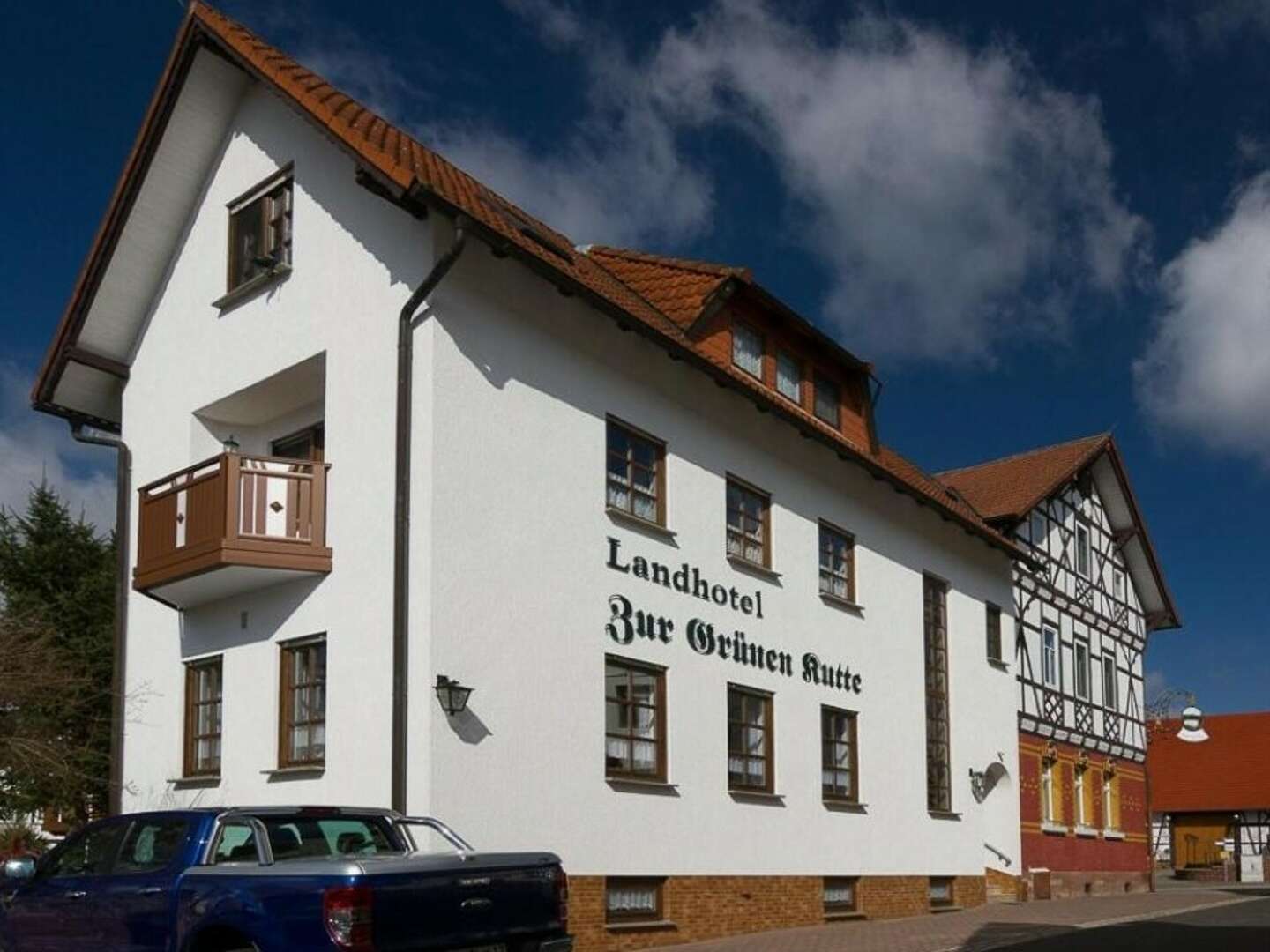 Unser Rhön-Wanderarrangement für Naturliebhaber  6 Tage