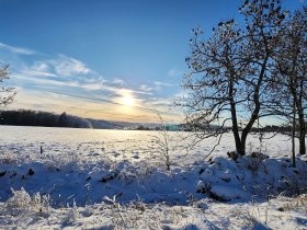 Winterwandern in der Rhön - Wanderangebot für Naturliebhaber 3 Nächte
