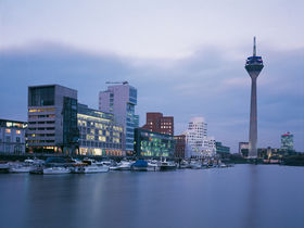 3-Tage Shopping & Lebensfreude in Düsseldorf!